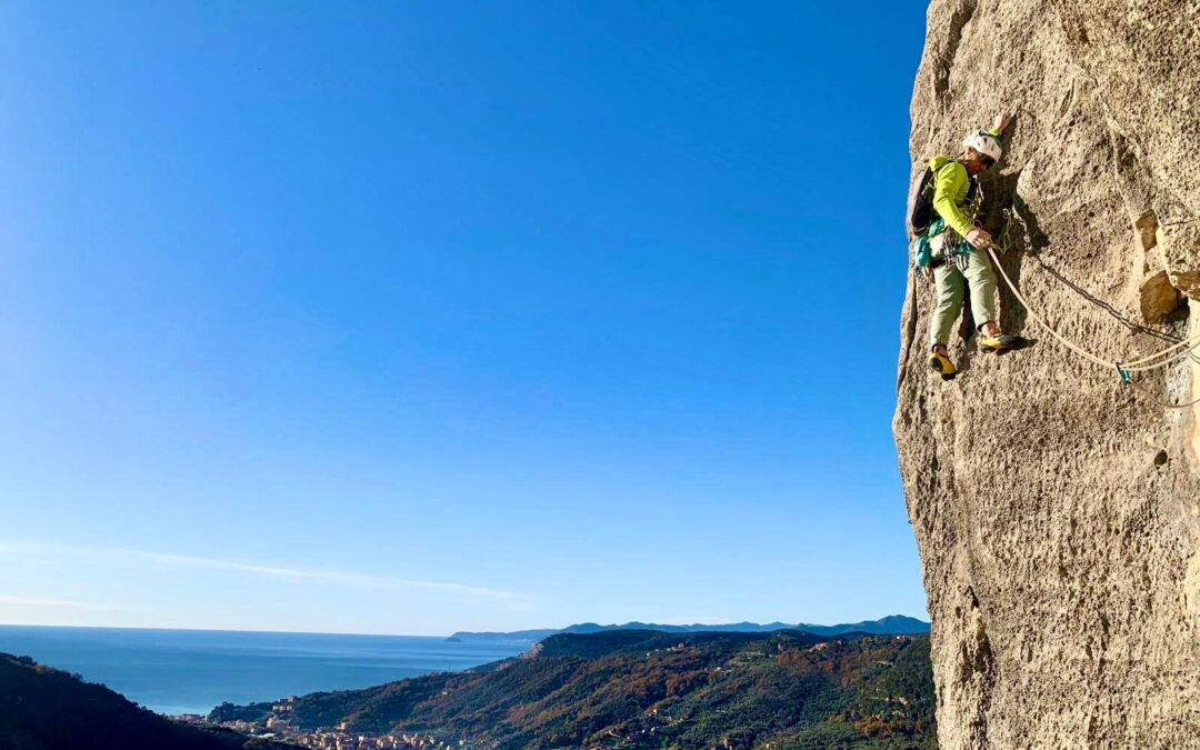 Corso Multipitch-Vie Lunghe.