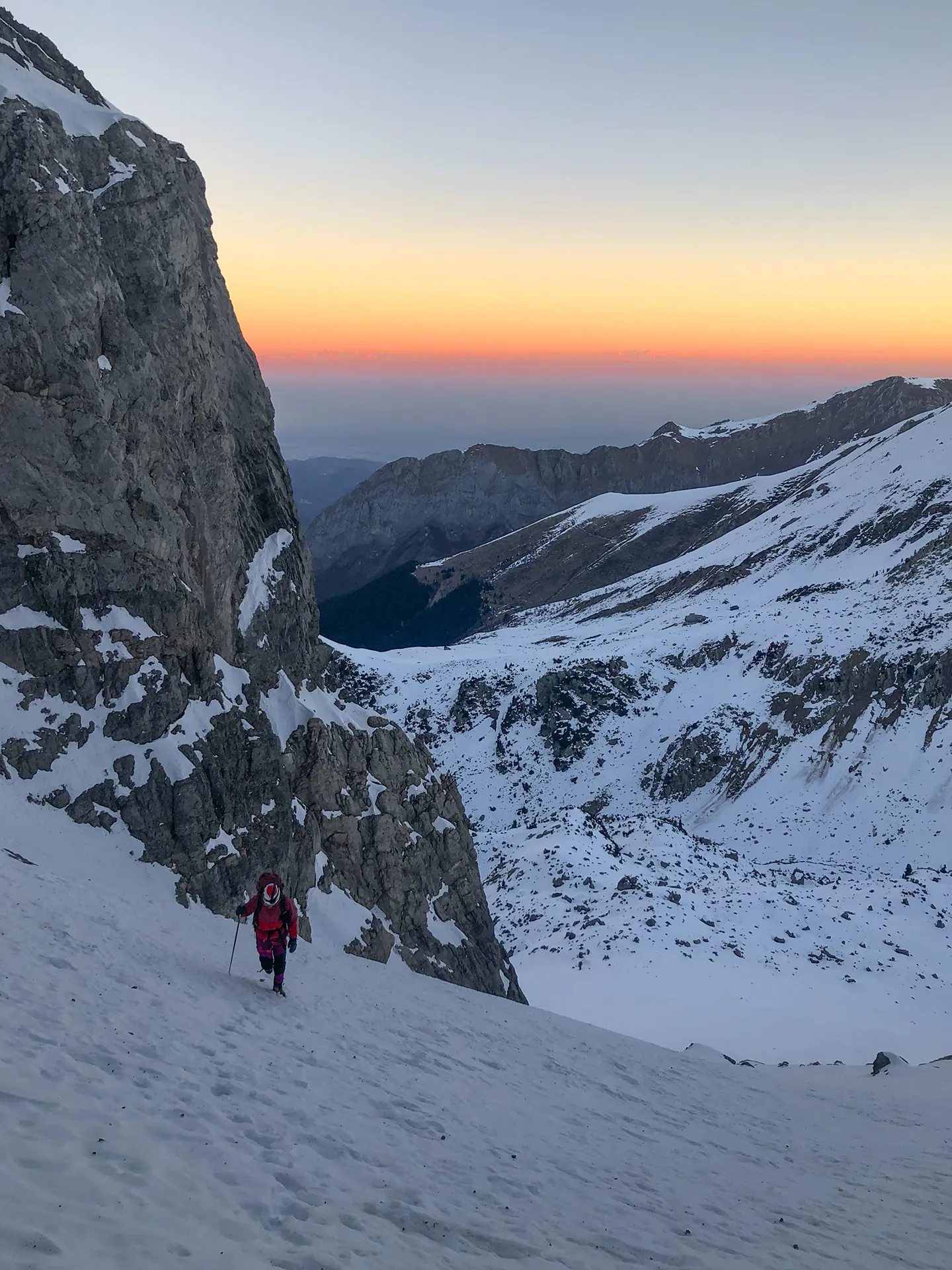 Alpinismo Invernale