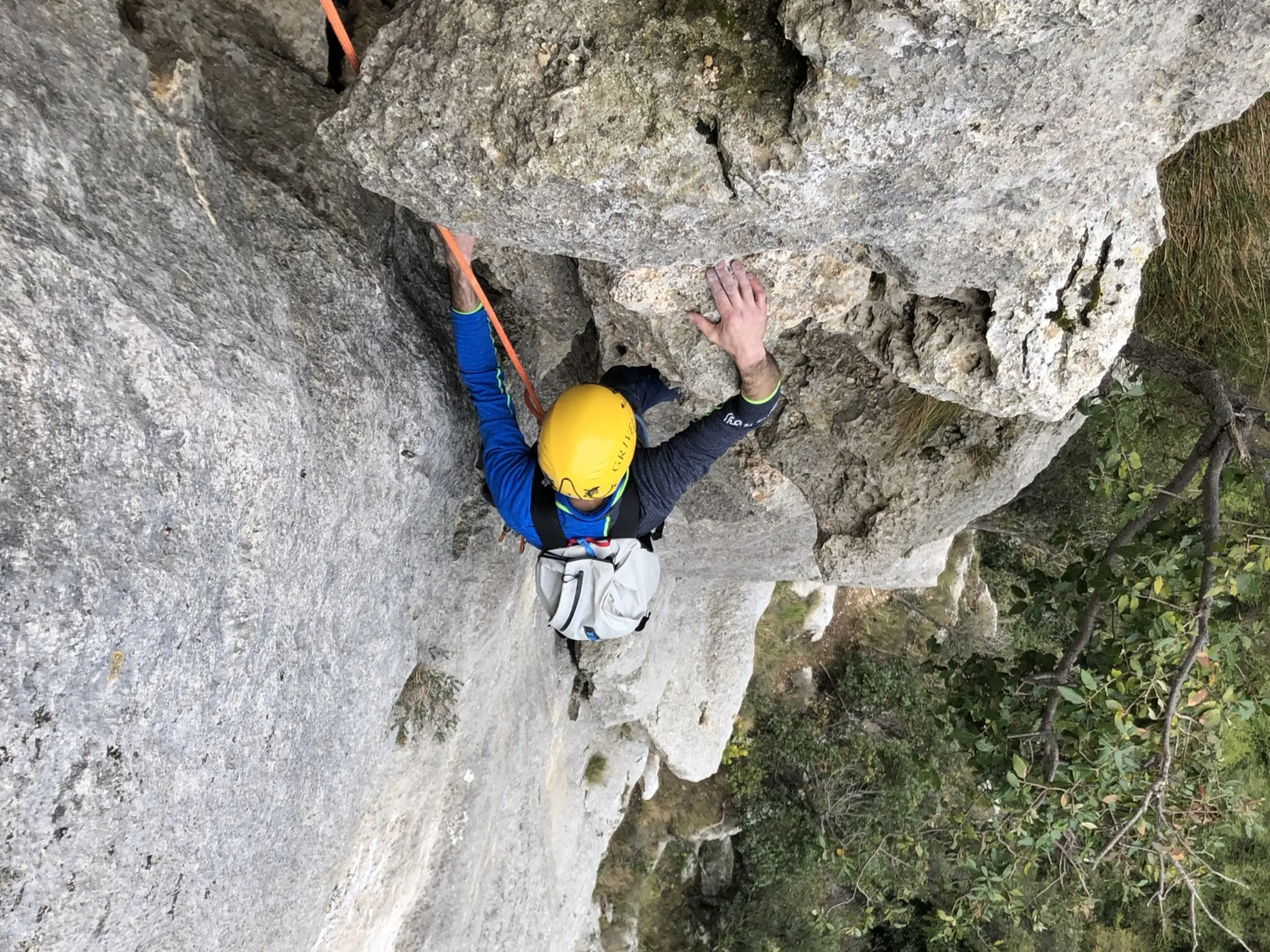 Arrampicata Multipitch