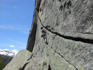 Stage Trad e Multipitch in Valle dell’Orco