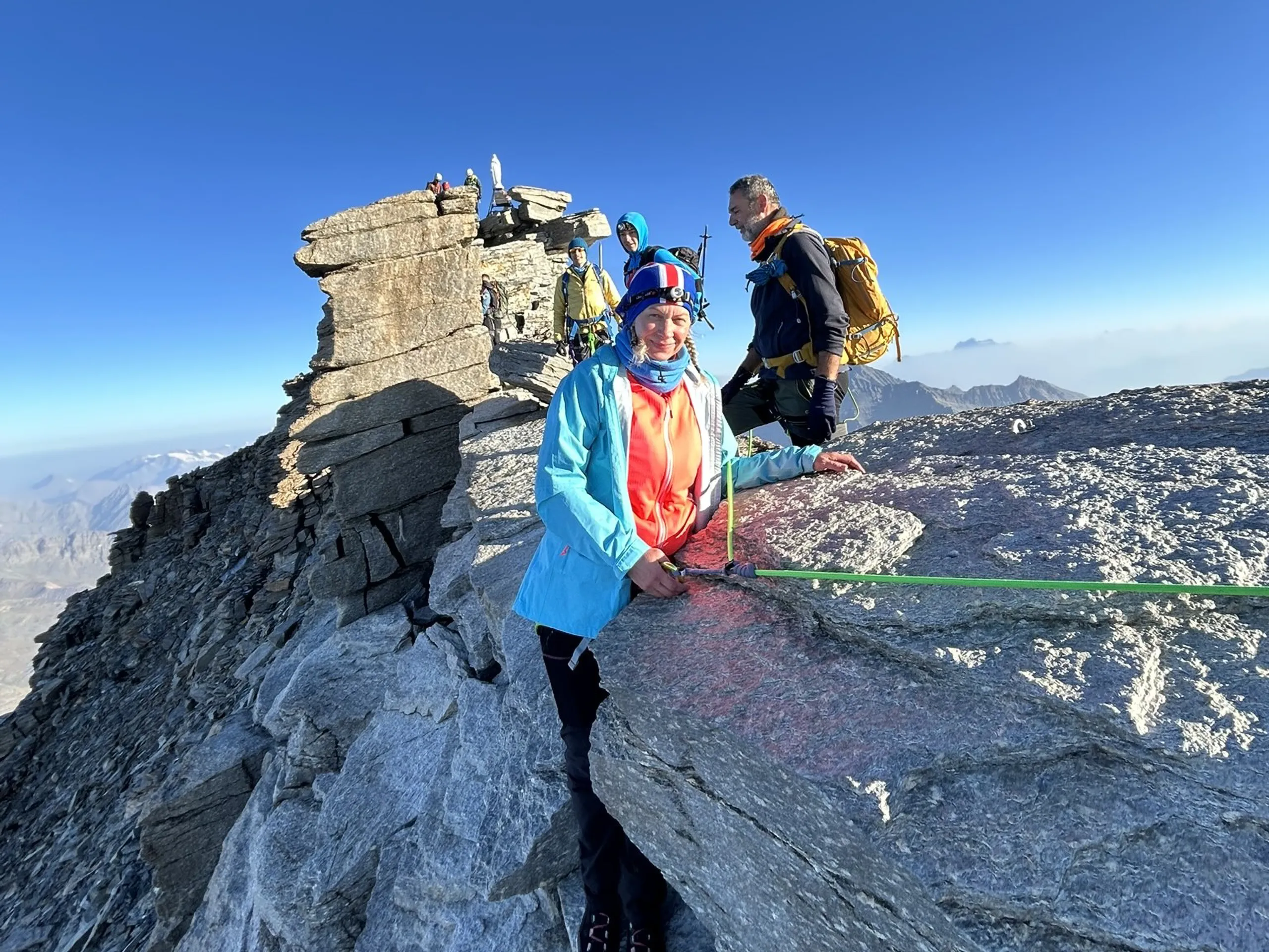 Viaggi di arrampicata