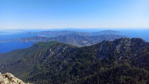 Grande Traversata Elbana