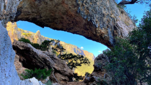 Il Supramonte della Sardegna