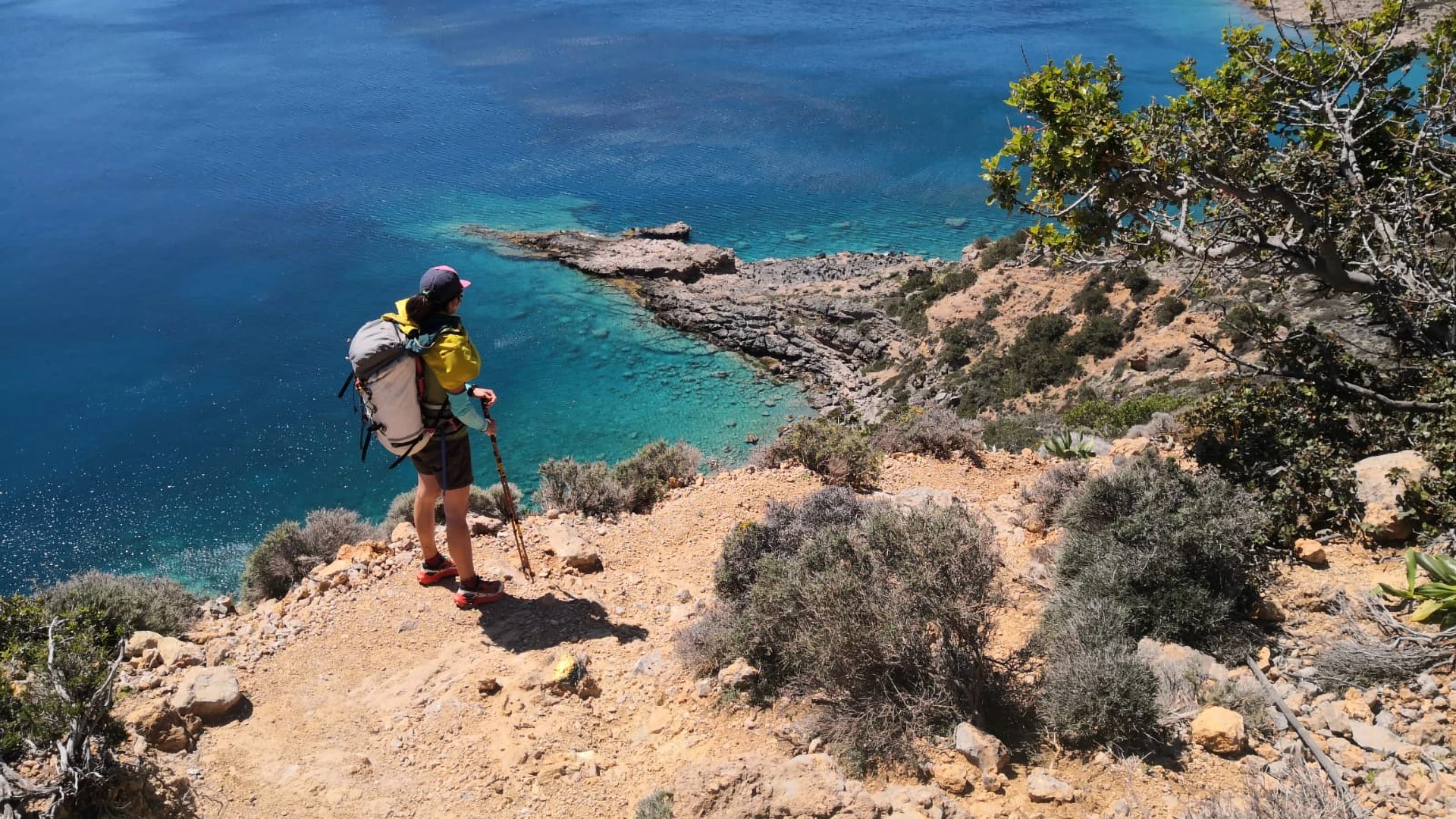 Trekking