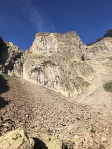 Corno Stella e Catene delle Guide