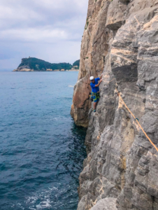 Traverso di Capo Noli